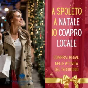 Scopri di più sull'articolo A Natale compro locale – ConfCommercio